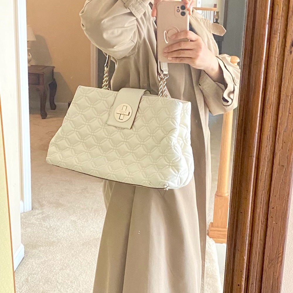 Kate Spade Women’s Handbag White